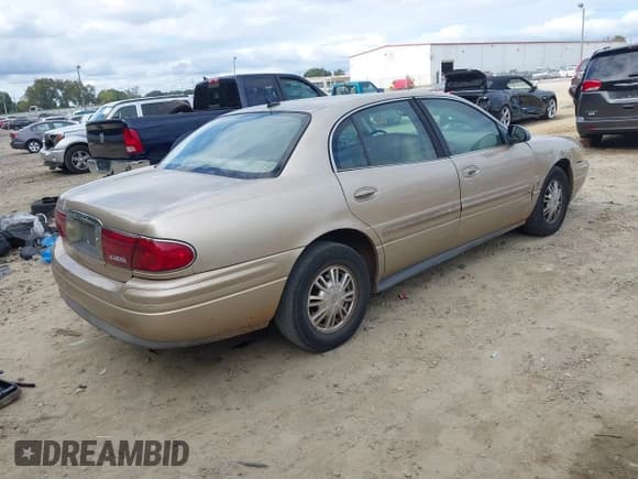 ✅ 2005 Buick LeSabre Limited • VIN: 1G4HR54K65U254437 • Лот: 43293526. Опубликован ранее на IAAI с пробегом 214 830 миль. Бесплатный доступ к архиву аукционных продаж из США и подробный отчёт об истории автомобиля на DreamBid. Изображение 4.