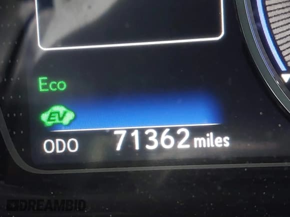 ✅ 2023 Lexus ES 300h • VIN: 58ADA1C19PU030176 • Лот: 42127084. Опубликован ранее на IAAI с пробегом 71 362 миль. Бесплатный доступ к архиву аукционных продаж из США и подробный отчёт об истории автомобиля на DreamBid. Изображение 16.