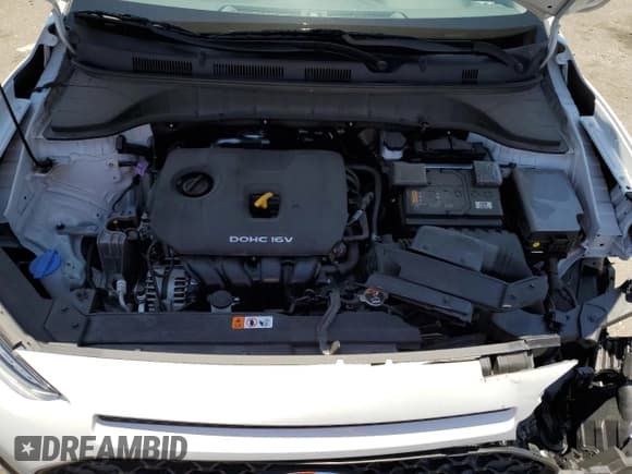 ✅ 2021 Hyundai Kona SE • VIN: KM8K12AA4MU601821 • Лот: 58746413. Опубликован ранее на Copart с пробегом 17 702 миль. Бесплатный доступ к архиву аукционных продаж из США и подробный отчёт об истории автомобиля на DreamBid. Изображение 12.