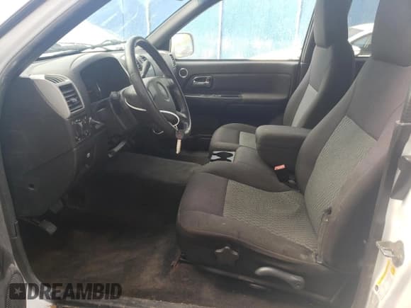 ✅ 2011 Chevrolet Colorado 1LT • VIN: 1GCESCF91B8104587 • Лот: 71187704. Опубликован ранее на Copart с пробегом 285 359 миль. Бесплатный доступ к архиву аукционных продаж из США и подробный отчёт об истории автомобиля на DreamBid. Изображение 7.