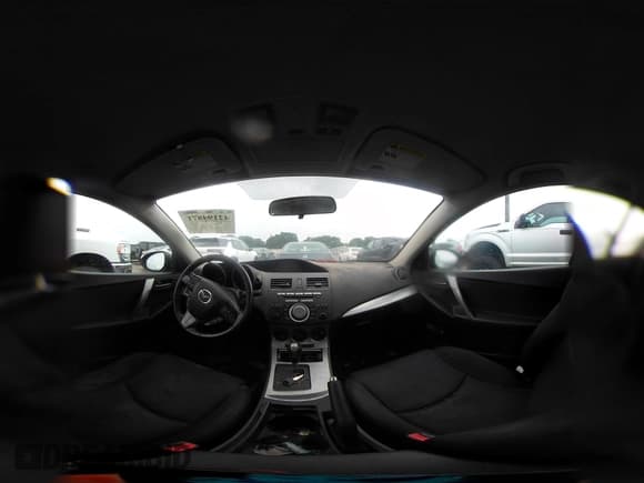 ✅ 2010 Mazda 3 S Grand Touring • VIN: JM1BL1S50A1339674 • Lot: 42194871. Listed on IAAI with 194,183 mi. Free auction sales archive from the USA and detailed vehicle history report at DreamBid. Image 18.