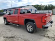 ✅ 2014 GMC Sierra 1500 SLT • VIN: 1GTR1VEC1EZ349384 • Лот: 69053494. Опубликован ранее на Copart с пробегом 134 635 миль. Бесплатный доступ к архиву аукционных продаж из США и подробный отчёт об истории автомобиля на DreamBid. Изображение 2.
