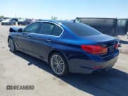 ✅ 2018 BMW 5 Series 540i • VIN: WBAJE5C57JWA93642 • Lot: 42487882. Listed on IAAI with Not provided. Free auction sales archive from the USA and detailed vehicle history report at DreamBid. Image 3.