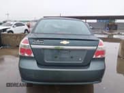 ✅ 2011 Chevrolet Aveo 2LT • VIN: KL1TG5DE3BB159475 • Lot: 41429532. Wystawiony na IAAI z przebiegiem 66 992 mil. Bezpłatny archiwum sprzedaży aukcyjnych z USA i szczegółowy raport historii pojazdu na DreamBid. Zdjęcie 17.