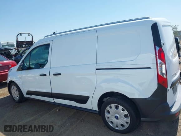 ✅ 2022 Ford Transit Connect XL • VIN: NM0LS7S28N1508410 • Lot: 41927425. Listed on IAAI with 158,515 mi. Free auction sales archive from the USA and detailed vehicle history report at DreamBid. Image 14.