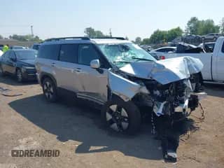 2025 Hyundai Santa Fe SEL с VIN 5NMP2DG13SH044625, выставлен на аукционе IAAI как лот 42872034 с пробегом 910 миль миль и . История ставок и продаж доступна на DreamBid. Изображение 1.