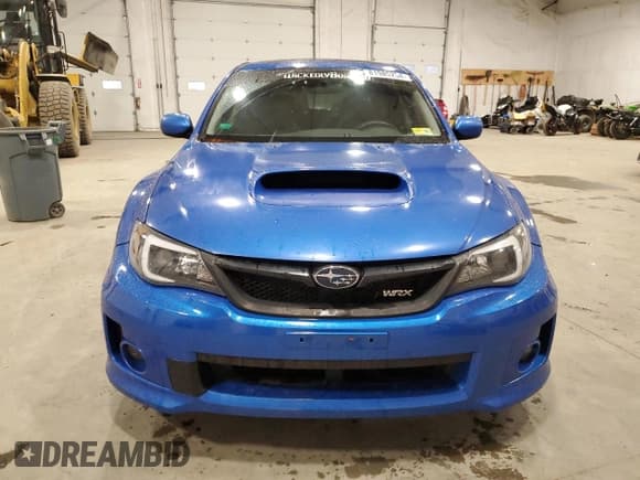 ✅ 2012 Subaru WRX WRX Premium • VIN: JF1GR7E68CG200183 • Lot: 81985254. Listed on Copart with 140,990 mi. Free auction sales archive from the USA and detailed vehicle history report at DreamBid. Image 5.