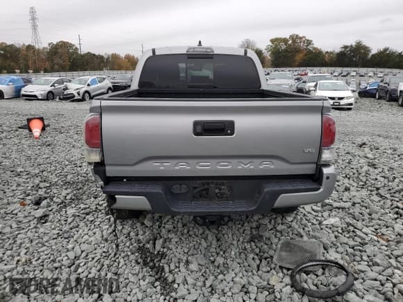 ✅ 2021 Toyota Tacoma TRD Off Road • VIN: 5TFCZ5AN3MX268094 • Lot: 90631785. Listed on Copart with Not provided. Free auction sales archive from the USA and detailed vehicle history report at DreamBid. Image 6.