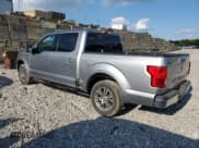 ✅ 2020 Ford F-150 XL • VIN: 1FTEW1C56LFA22555 • Lot: 84438435. Listed on Copart with 129,836 mi. Free auction sales archive from the USA and detailed vehicle history report at DreamBid. Image 2.