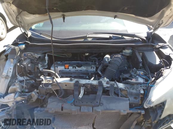 ✅ 2012 Honda CR-V EX-L • VIN: JHLRM4H70CC007265 • Lot: 42060782. Listed on IAAI with 134,472 mi. Free auction sales archive from the USA and detailed vehicle history report at DreamBid. Image 10.