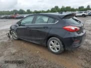 ✅ 2017 Chevrolet Cruze LT • VIN: 3G1BE6SM1HS578280 • Lot: 56129973. Listed on Copart with 100,677 mi. Free auction sales archive from the USA and detailed vehicle history report at DreamBid. Image 2.