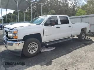 2017 Chevrolet Silverado 3500HD Work Truck с VIN 1GC4KYCY8HF217655, выставлен на аукционе Copart как лот 50978315 с пробегом 324 021 миль миль и Списание • Salvage title. История ставок и продаж доступна на DreamBid. Изображение 1.