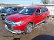 ✅ 2018 Mitsubishi Outlander ES • VIN: JA4AD2A34JZ006176 • Лот: 43397681. Опубликован ранее на IAAI с пробегом 111 511 миль. Бесплатный доступ к архиву аукционных продаж из США и подробный отчёт об истории автомобиля на DreamBid. Изображение 2.