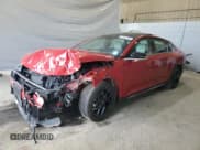 ✅ 2025 Kia K4 GT-Line Turbo • VIN: 3KPFW4DC2SE084935 • Lot: 71082195. Wystawiony na Copart z przebiegiem 9 265 mil. Bezpłatny archiwum sprzedaży aukcyjnych z USA i szczegółowy raport historii pojazdu na DreamBid. Zdjęcie 1.