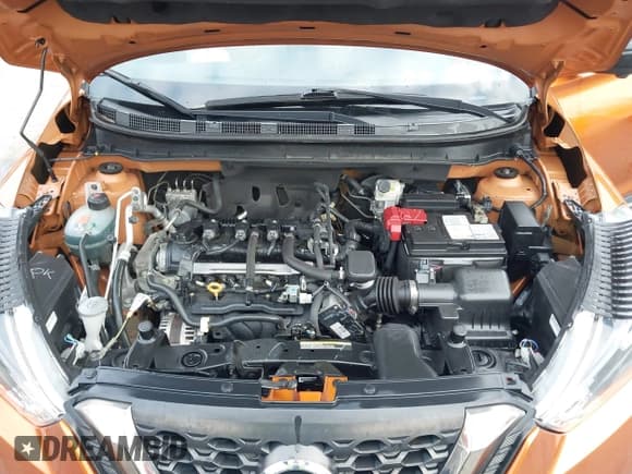 ✅ 2019 Nissan Kicks S • VIN: 3N1CP5CU6KL559887 • Lot: 41491252. Listed on IAAI with 69,357 mi. Free auction sales archive from the USA and detailed vehicle history report at DreamBid. Image 10.