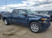 ✅ 2020 Chevrolet Silverado 1500 Custom • VIN: 1GCRYBEK8LZ213395 • Lot: 67949554. Wystawiony na Copart z przebiegiem 67 738 mil. Bezpłatny archiwum sprzedaży aukcyjnych z USA i szczegółowy raport historii pojazdu na DreamBid. Zdjęcie 4.