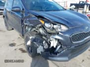 ✅ 2022 Kia Sportage LX • VIN: KNDPM3AC2N7017846 • Лот: 43555416. Опубликован ранее на IAAI с пробегом 42 299 миль. Бесплатный доступ к архиву аукционных продаж из США и подробный отчёт об истории автомобиля на DreamBid. Изображение 6.