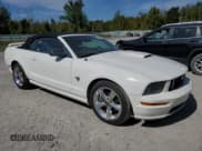 ✅ 2009 Ford Mustang GT • VIN: 1ZVHT85HX95109148 • Lot: 80126205. Wystawiony na Copart z przebiegiem 32 473 mil. Bezpłatny archiwum sprzedaży aukcyjnych z USA i szczegółowy raport historii pojazdu na DreamBid. Zdjęcie 4.