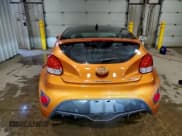 ✅ 2016 Hyundai Veloster Turbo Rally Edition • VIN: KMHTC6AE3GU301765 • Лот: 94892395. Опубликован ранее на Copart с пробегом 120 423 миль. Бесплатный доступ к архиву аукционных продаж из США и подробный отчёт об истории автомобиля на DreamBid. Изображение 6.