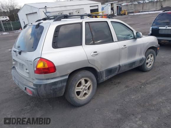 2004 Hyundai Santa Fe GLS z VIN KM8SC73D74U839371, wystawiony jako IAAI lot #41345066 z przebiegiem 168 923 mil mil oraz . Historia ofert i sprzedaży dostępna na DreamBid. Obrazek 4.