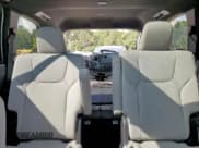 ✅ 2025 Lexus TX 350 Premium • VIN: 5TDAAAB65SS025646 • Lot: 84398445. Wystawiony na Copart z przebiegiem 7 450 mil. Bezpłatny archiwum sprzedaży aukcyjnych z USA i szczegółowy raport historii pojazdu na DreamBid. Zdjęcie 10.