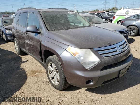 ✅ 2007 Suzuki XL7 Luxury • VIN: 2S3DA417776113643 • Lot: 73786064. Wystawiony na Copart z przebiegiem 141 878 mil. Bezpłatny archiwum sprzedaży aukcyjnych z USA i szczegółowy raport historii pojazdu na DreamBid. Zdjęcie 4.