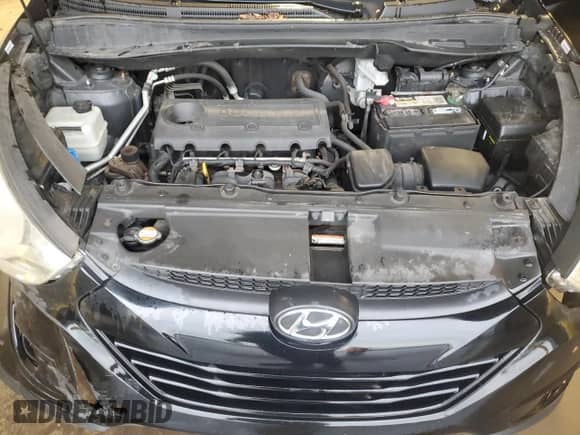 2011 Hyundai Tucson GLS с VIN KM8JU3AC5BU191814, выставлен на аукционе Copart как лот 62913815 с пробегом 187 627 миль миль и Списание • Salvage title. История ставок и продаж доступна на DreamBid. Изображение 12.