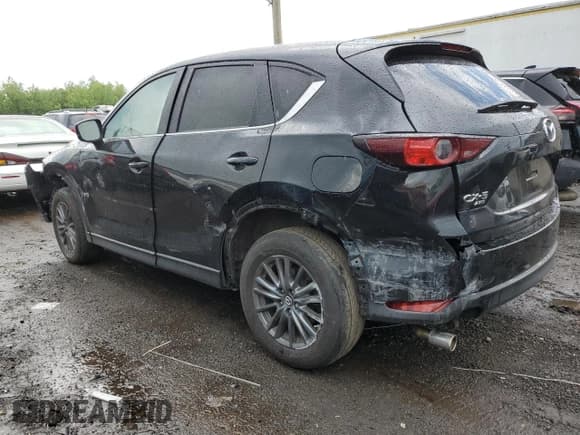 ✅ 2021 Mazda CX-5 Touring • VIN: JM3KFBCM7M0402211 • Lot: 56118045. Wystawiony na Copart z przebiegiem 43 289 mil. Bezpłatny archiwum sprzedaży aukcyjnych z USA i szczegółowy raport historii pojazdu na DreamBid. Zdjęcie 2.