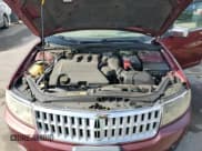 ✅ 2007 Lincoln MKZ • VIN: 3LNHM26T57R653448 • Lot: 83765395. Wystawiony na Copart z przebiegiem 73 435 mil. Bezpłatny archiwum sprzedaży aukcyjnych z USA i szczegółowy raport historii pojazdu na DreamBid. Zdjęcie 11.