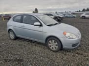 ✅ 2010 Hyundai Accent GS • VIN: KMHCM3AC3AU160455 • Lot: 96194065. Listed on Copart with 118,044 mi. Free auction sales archive from the USA and detailed vehicle history report at DreamBid. Image 4.