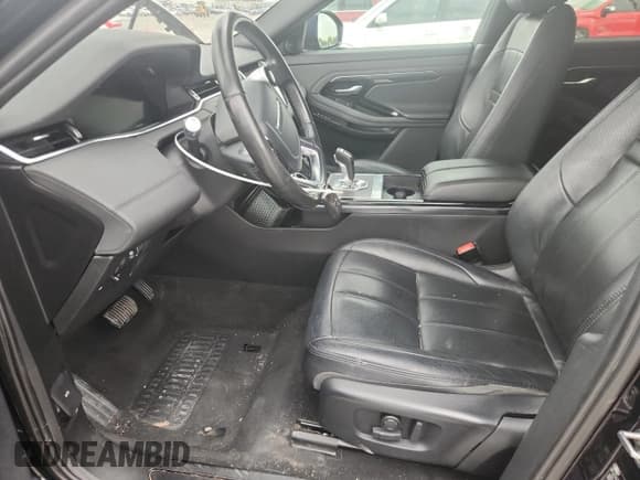 ✅ 2020 Land Rover Range Rover Evoque SE • VIN: SALZP2FX0LH075329 • Lot: 90030905. Listed on Copart with 125,253 mi. Free auction sales archive from the USA and detailed vehicle history report at DreamBid. Image 7.