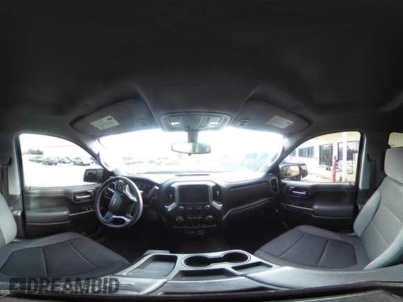 ✅ 2020 Chevrolet Silverado 1500 LT • VIN: 1GCPYDEK3LZ167509 • Lot: 43658388. Listed on IAAI with 137,891 mi. Free auction sales archive from the USA and detailed vehicle history report at DreamBid. Image 21.