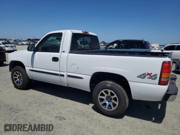 ✅ 1999 GMC Sierra 1500 SLE • VIN: 1GTEK14TXXZ502630 • Лот: 57312095. Опубликован ранее на Copart с пробегом 74 699 миль. Бесплатный доступ к архиву аукционных продаж из США и подробный отчёт об истории автомобиля на DreamBid. Изображение 2.