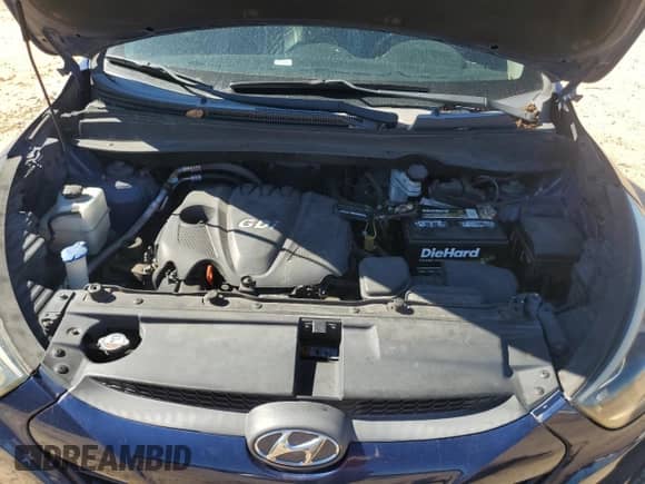 2014 Hyundai Tucson Limited с VIN KM8JU3AG1EU854870, выставлен на аукционе Copart как лот 82621175 с пробегом 135 667 миль миль и Чистый • Clean title. История ставок и продаж доступна на DreamBid. Изображение 12.