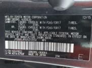 ✅ 2016 Toyota 4Runner Limited • VIN: JTEBU5JR5G5310550 • Lot: 42173519. Listed on IAAI with 141,982 mi. Free auction sales archive from the USA and detailed vehicle history report at DreamBid. Image 9.