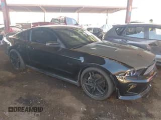 ✅ 2011 Ford Mustang GT Premium • VIN: 1ZVBP8CF8B5122661 • Лот: 43586461. Опубликован ранее на IAAI с пробегом 112 053 миль. Бесплатный доступ к архиву аукционных продаж из США и подробный отчёт об истории автомобиля на DreamBid. Изображение 1.