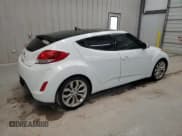 ✅ 2012 Hyundai Veloster w/Gray Int • VIN: KMHTC6AD2CU057401 • Lot: 75609614. Wystawiony na Copart z przebiegiem 196 250 mil. Bezpłatny archiwum sprzedaży aukcyjnych z USA i szczegółowy raport historii pojazdu na DreamBid. Zdjęcie 3.