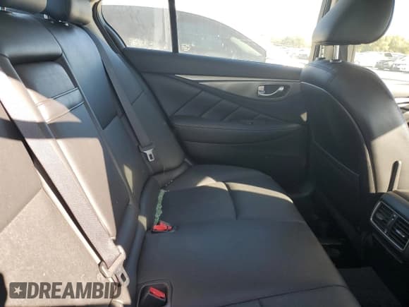 ✅ 2017 Infiniti Q50 Sport • VIN: JN1EV7AR7HM836523 • Лот: 84867445. Опубликован ранее на Copart с пробегом 132 419 миль. Бесплатный доступ к архиву аукционных продаж из США и подробный отчёт об истории автомобиля на DreamBid. Изображение 10.