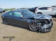 ✅ 2018 Audi S5 Prestige • VIN: WAUR4AF57JA002065 • Lot: 63664715. Listed on Copart with Not provided. Free auction sales archive from the USA and detailed vehicle history report at DreamBid. Image 4.