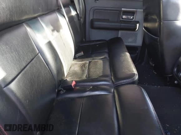 ✅ 2007 Ford F-150 XLT • VIN: 1FTPW12V77KA56155 • Lot: 41269875. Listed on IAAI with 218,645 mi. Free auction sales archive from the USA and detailed vehicle history report at DreamBid. Image 8.