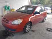 ✅ 2009 Hyundai Accent GS • VIN: KMHCM36C99U115637 • Лот: 43189271. Опубликован ранее на IAAI с пробегом 97 992 миль. Бесплатный доступ к архиву аукционных продаж из США и подробный отчёт об истории автомобиля на DreamBid. Изображение 17.