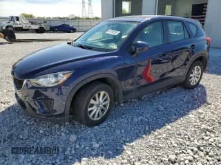 ✅ 2014 Mazda CX-5 Sport • VIN: JM3KE4BE9E0374325 • Lot: 84759395. Wystawiony na Copart z przebiegiem 129 125 mil. Bezpłatny archiwum sprzedaży aukcyjnych z USA i szczegółowy raport historii pojazdu na DreamBid. Zdjęcie 1.