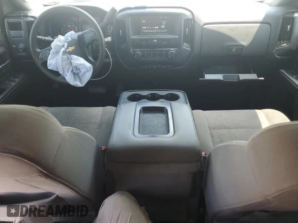 ✅ 2017 Chevrolet Silverado 1500 Custom • VIN: 1GCRCPEH7HZ208955 • Lot: 63666875. Wystawiony na Copart z przebiegiem 151 758 mil. Bezpłatny archiwum sprzedaży aukcyjnych z USA i szczegółowy raport historii pojazdu na DreamBid. Zdjęcie 8.