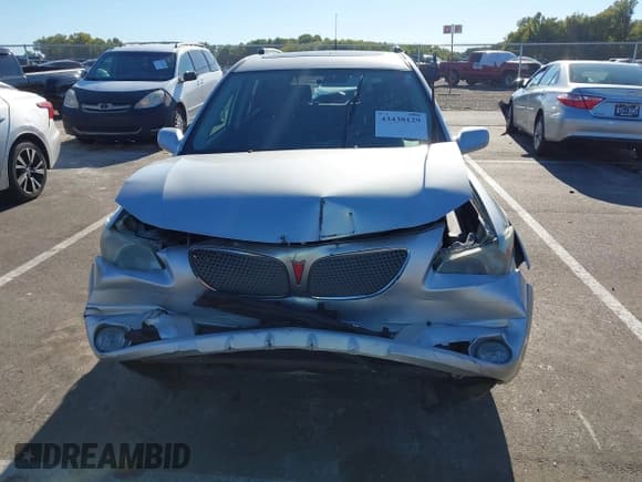 ✅ 2005 Pontiac Vibe • VIN: 5Y2SM63875Z412808 • Lot: 43438129. Wystawiony na IAAI z przebiegiem Nie podano. Bezpłatny archiwum sprzedaży aukcyjnych z USA i szczegółowy raport historii pojazdu na DreamBid. Zdjęcie 6.