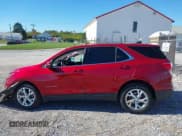 ✅ 2018 Chevrolet Equinox LT • VIN: 3GNAXTEX5JS509770 • Лот: 43473781. Опубликован ранее на IAAI с пробегом 97 065 миль. Бесплатный доступ к архиву аукционных продаж из США и подробный отчёт об истории автомобиля на DreamBid. Изображение 14.
