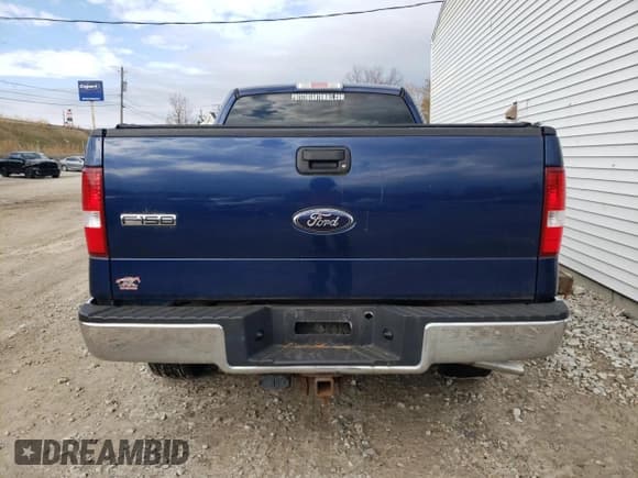 ✅ 2008 Ford F-150 XLT • VIN: 1FTPW14V18FC26324 • Лот: 91343395. Опубликован ранее на Copart с пробегом 102 794 миль. Бесплатный доступ к архиву аукционных продаж из США и подробный отчёт об истории автомобиля на DreamBid. Изображение 6.