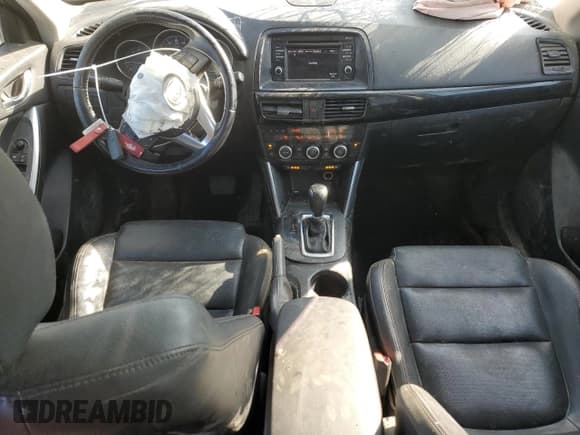 ✅ 2014 Mazda CX-5 Grand Touring • VIN: JM3KE4DY1E0426327 • Лот: 70492415. Опубликован ранее на Copart с пробегом 177 180 миль. Бесплатный доступ к архиву аукционных продаж из США и подробный отчёт об истории автомобиля на DreamBid. Изображение 8.