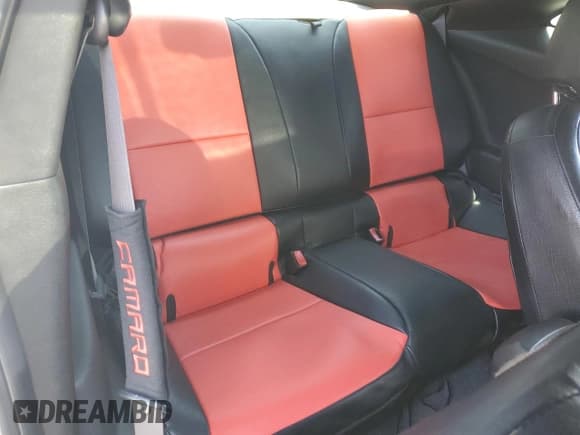 ✅ 2011 Chevrolet Camaro 1LT • VIN: 2G1FB1ED6B9159810 • Lot: 57785455. Listed on Copart with 156,221 mi. Free auction sales archive from the USA and detailed vehicle history report at DreamBid. Image 10.