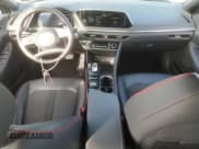 ✅ 2023 Hyundai Sonata SEL Plus • VIN: KMHL44J2XPA280244 • Лот: 85184325. Опубликован ранее на Copart с пробегом 19 049 миль. Бесплатный доступ к архиву аукционных продаж из США и подробный отчёт об истории автомобиля на DreamBid. Изображение 8.