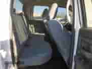 2018 Ram 1500 Tradesman z VIN 1C6RR7FG7JS278482, wystawiony jako Copart lot #85917265 z przebiegiem 195 532 mil mil oraz Szkoda całkowita • Salvage title. Historia ofert i sprzedaży dostępna na DreamBid. Obrazek 10.